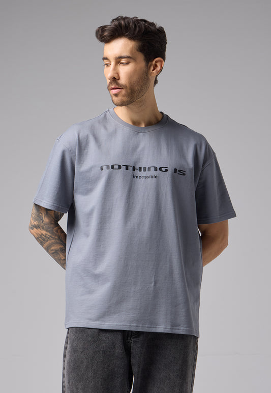 Saga: Nothing Is Impossible (Grey)