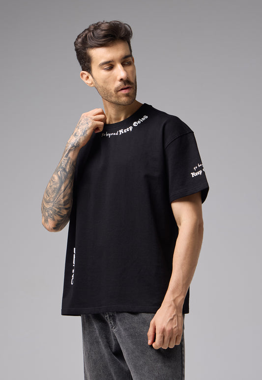 Saga: Canvas (Black)