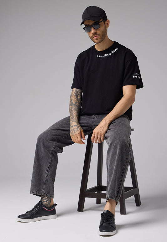 Saga: Canvas (Black)