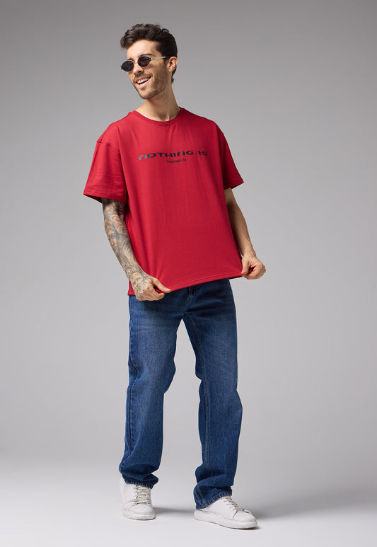 Saga: Nothing Is Impossible (Red)