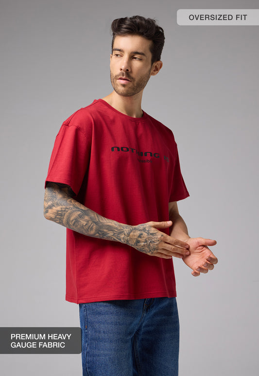 Saga: Nothing Is Impossible (Red)