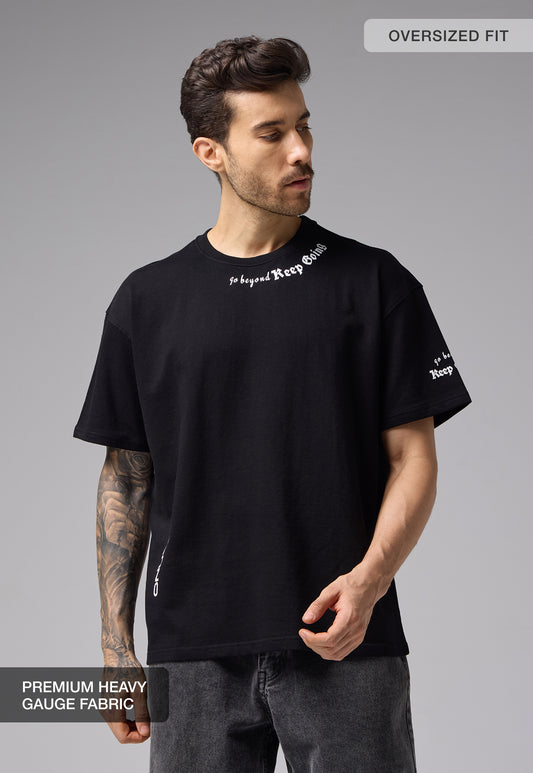 Saga: Canvas (Black)