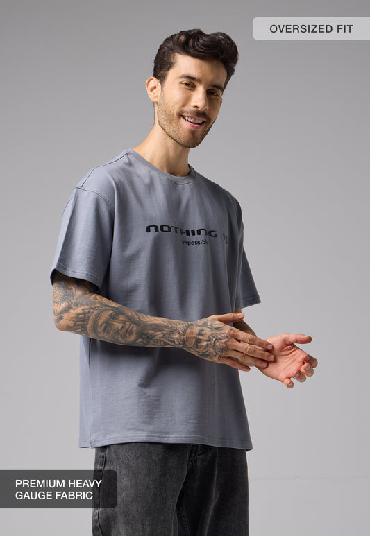 Saga: Nothing Is Impossible (Grey)