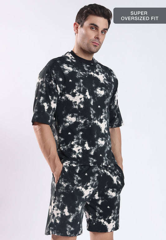 Oversized Tie Dye T-Shirt