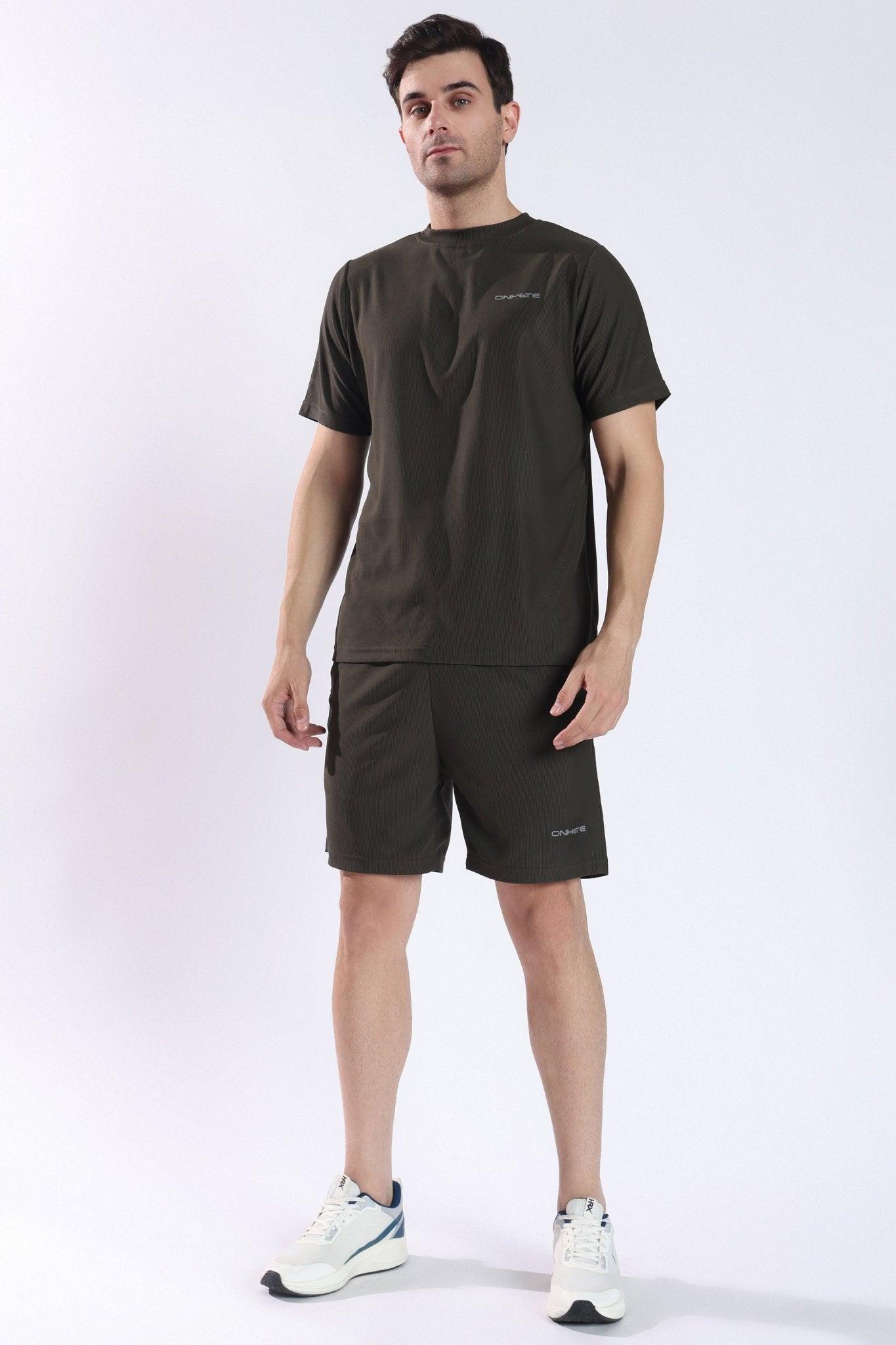Casual Shorts Olive - Onhete