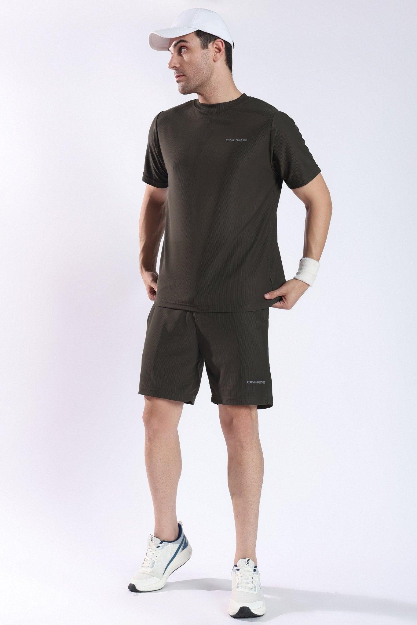 Casual Shorts Olive - Onhete