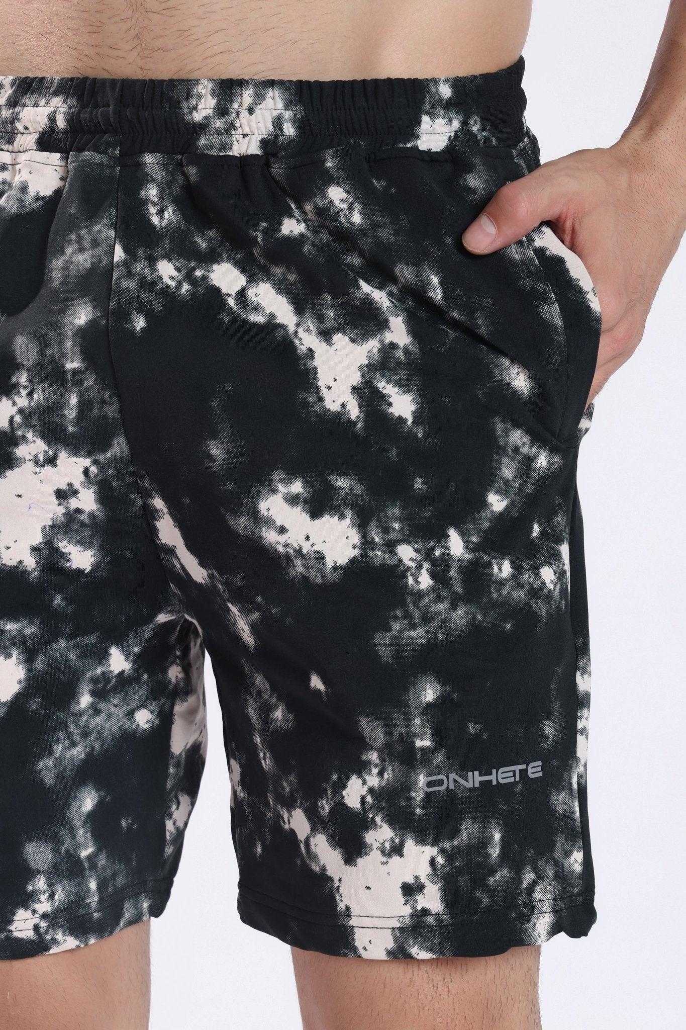 Tie Dye Shorts - Onhete