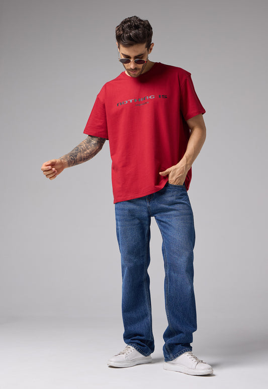 Saga: Nothing Is Impossible (Red)