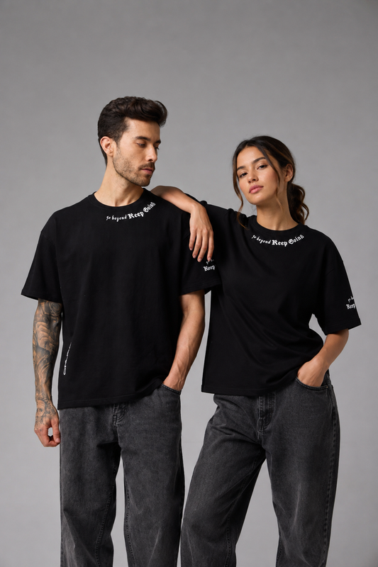 Saga: Canvas (Black)