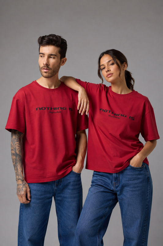 Saga: Nothing Is Impossible (Red)