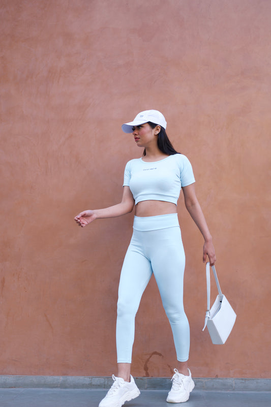 Extra Comfort Top (Aqua)