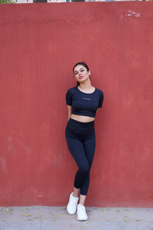 Extra Comfort Top (Black)