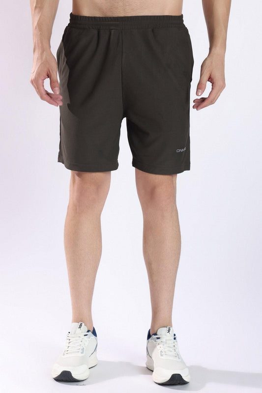 Casual Shorts Olive - Onhete