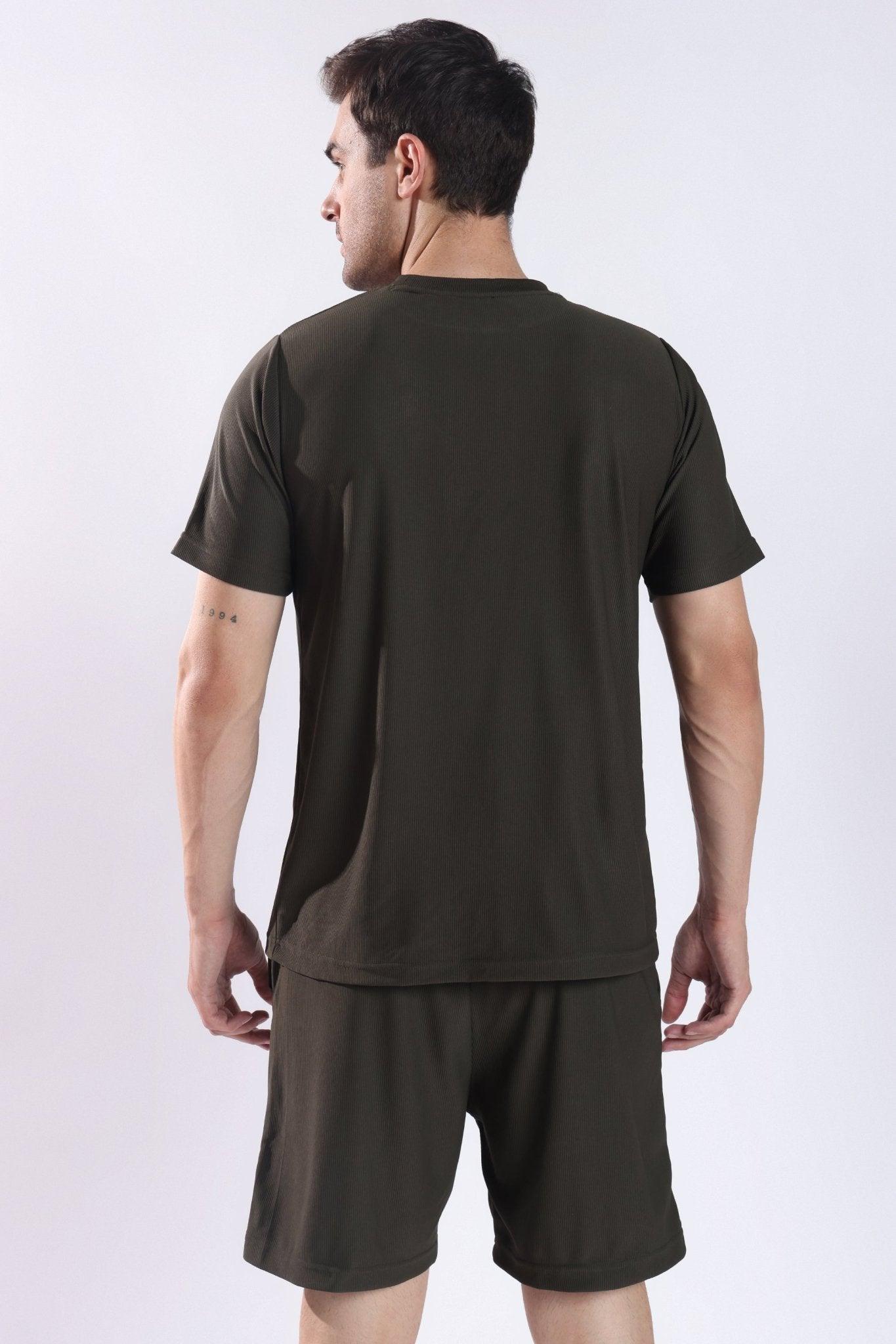 Casual Shorts Olive - Onhete