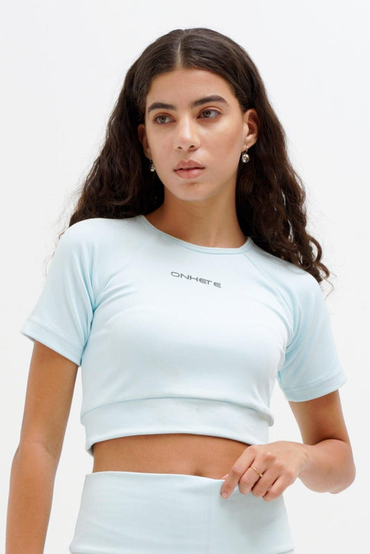 Extra Comfort Top (Aqua) - Onhete