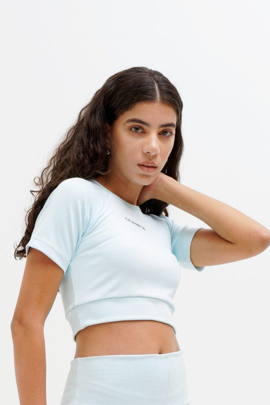 Extra Comfort Top (Aqua) - Onhete